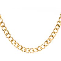 Collana Rebecca Donna in Bronzo BGUKBO07